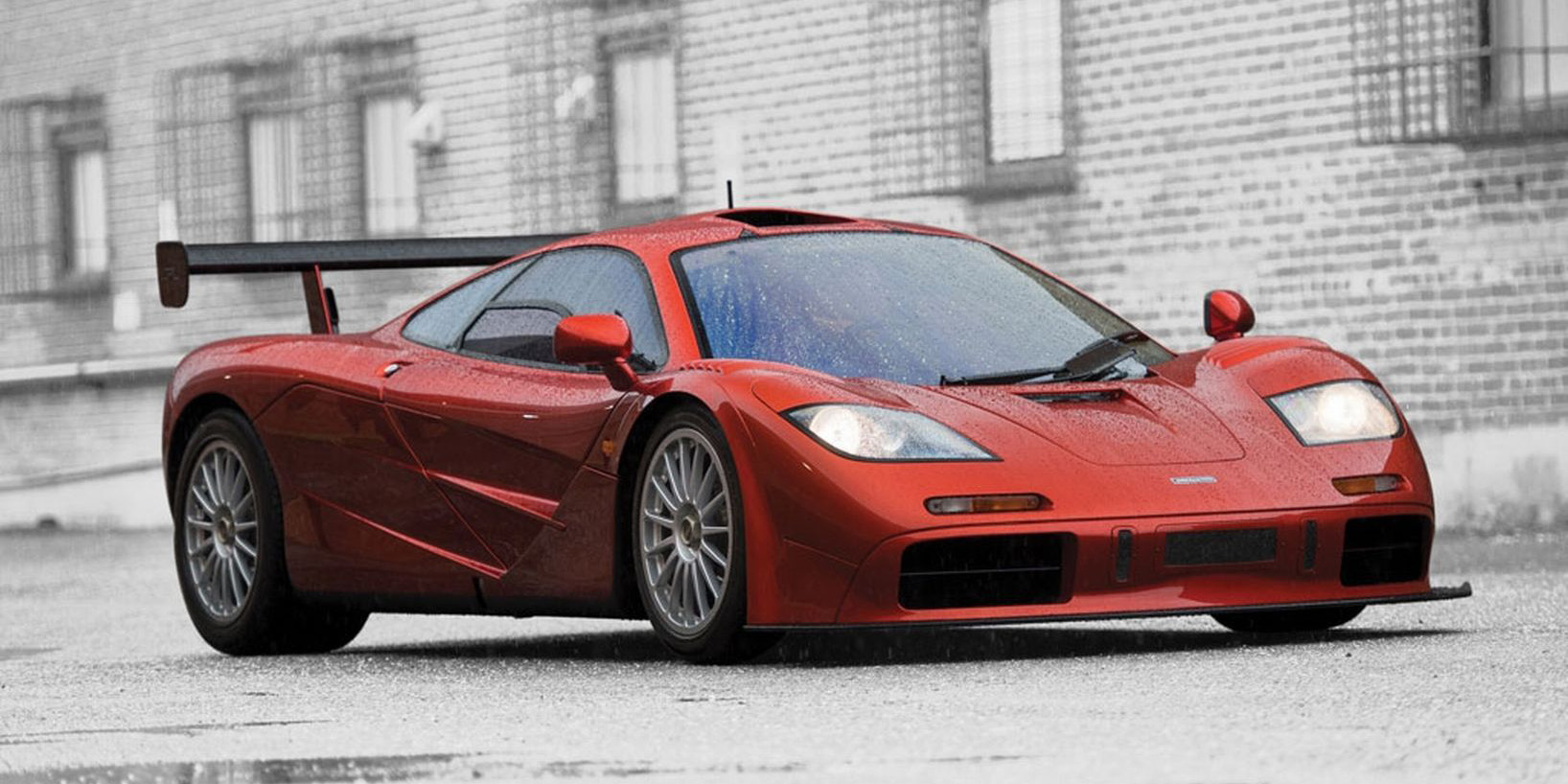 McLaren F1